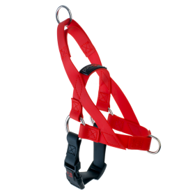 Freedom Harness (Color: Red, size: Extra Small to 10 lbs.)